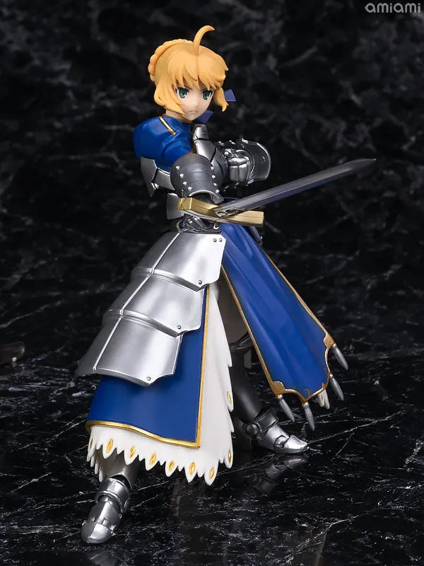 Fate/Stay Night - Saber - Figma #227 - 2.0 2019 re-release (Max Factory)ㅤ – Max Factory – ActionFigureBrasil