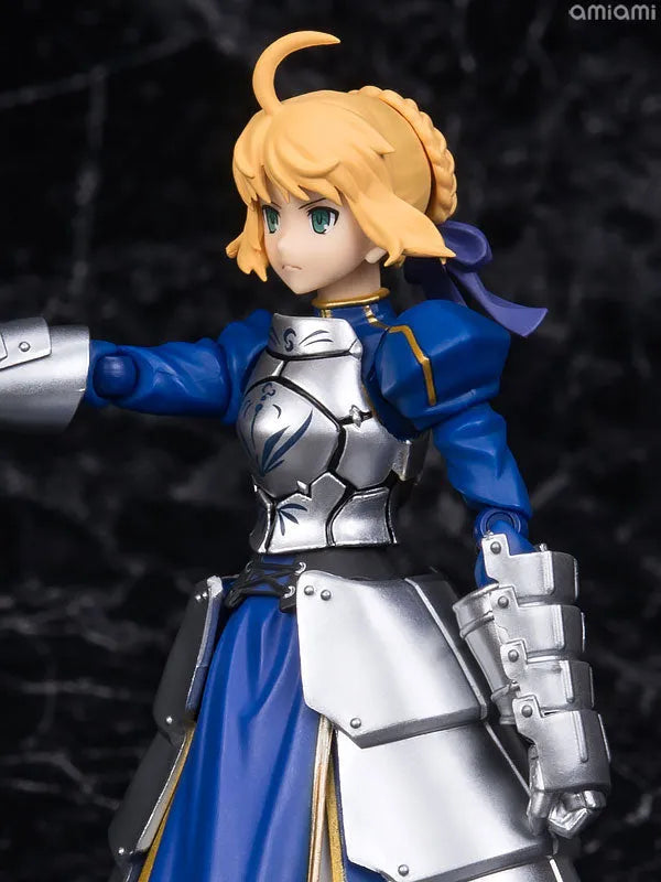 Fate/Stay Night - Saber - Figma #227 - 2.0 2019 re-release (Max Factory)ㅤ – Max Factory – ActionFigureBrasil