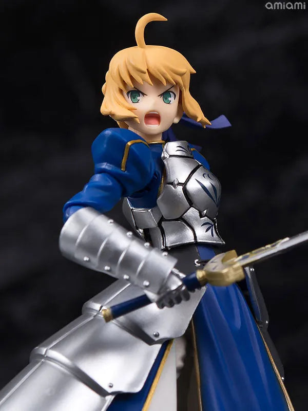 Fate/Stay Night - Saber - Figma #227 - 2.0 2019 re-release (Max Factory)ㅤ – Max Factory – ActionFigureBrasil