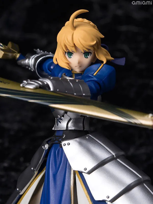 Fate/Stay Night - Saber - Figma #227 - 2.0 2019 re-release (Max Factory)ㅤ – Max Factory – ActionFigureBrasil