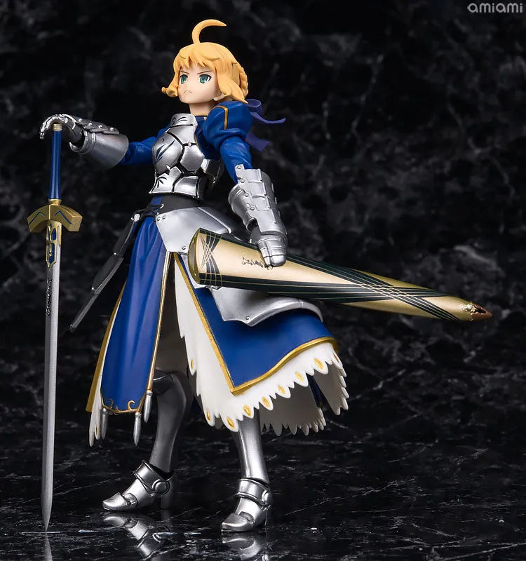 Fate/Stay Night - Saber - Figma #227 - 2.0 2019 re-release (Max Factory)ㅤ – Max Factory – ActionFigureBrasil