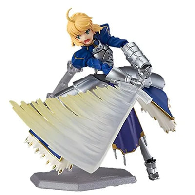 Fate/Stay Night - Saber - Figma #227 - 2.0ㅤ – Max Factory – ActionFigureBrasil