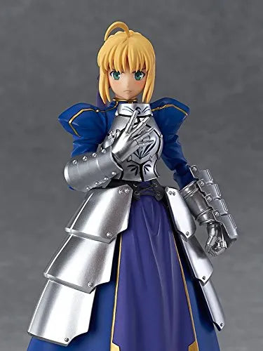 Fate/Stay Night - Saber - Figma #227 - 2.0ㅤ – Max Factory – ActionFigureBrasil