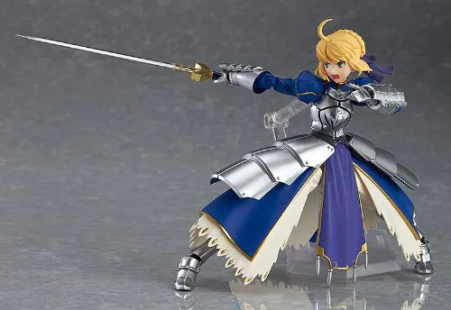 Fate/Stay Night - Saber - Figma #227 - 2.0 (Max Factory)ㅤ – Max Factory – ActionFigureBrasil