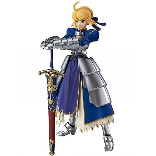 Fate/Stay Night - Saber - Figma #227 - 2.0ㅤ – Max Factory – ActionFigureBrasil