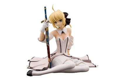 Fate/Stay Night - Saber Lily - 1/7 (Alphamax)ㅤ – Alphamax – ActionFigureBrasil