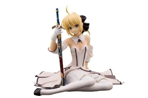 Fate/Stay Night - Saber Lily - 1/7 (Alphamax)ㅤ – Alphamax – ActionFigureBrasil