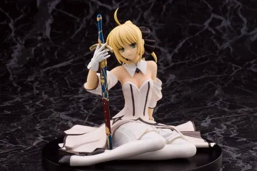 Fate/Stay Night - Saber Lily - 1/7 (Alphamax)ㅤ – Alphamax – ActionFigureBrasil