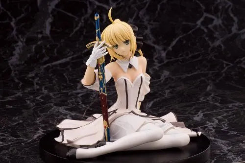 Fate/Stay Night - Saber Lily - 1/7 (Alphamax)ㅤ – Alphamax – ActionFigureBrasil