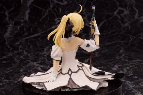 Fate/Stay Night - Saber Lily - 1/7 (Alphamax)ㅤ – Alphamax – ActionFigureBrasil