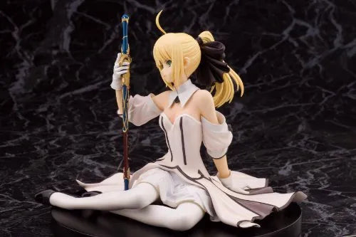 Fate/Stay Night - Saber Lily - 1/7 (Alphamax)ㅤ – Alphamax – ActionFigureBrasil