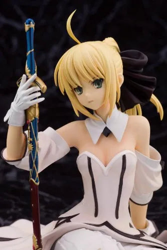 Fate/Stay Night - Saber Lily - 1/7 (Alphamax)ㅤ – Alphamax – ActionFigureBrasil