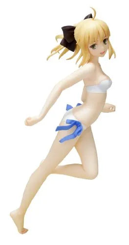 Fate/Stay Night - Saber Lily - Beach Queens - 1/10 - Swimsuit ver. (Wave)ㅤ – Wave – ActionFigureBrasil