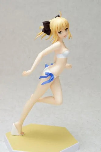 Fate/Stay Night - Saber Lily - Beach Queens - 1/10 - Swimsuit ver. (Wave)ㅤ – Wave – ActionFigureBrasil