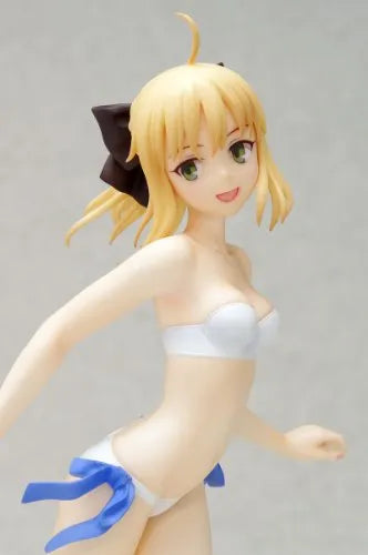 Fate/Stay Night - Saber Lily - Beach Queens - 1/10 - Swimsuit ver. (Wave)ㅤ – Wave – ActionFigureBrasil