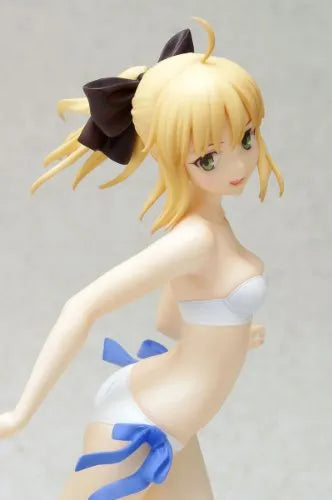 Fate/Stay Night - Saber Lily - Beach Queens - 1/10 - Swimsuit ver. (Wave)ㅤ – Wave – ActionFigureBrasil