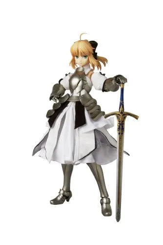 Fate/Stay Night - Saber Lily - Real Action Heroes #669 - 1/6 (Medicom Toy)ㅤ – Medicom Toy – ActionFigureBrasil