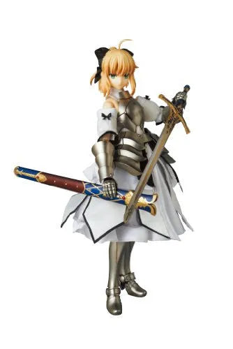 Fate/Stay Night - Saber Lily - Real Action Heroes #669 - 1/6 (Medicom Toy)ㅤ – Medicom Toy – ActionFigureBrasil