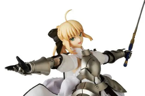 Fate/Stay Night - Saber Lily - Real Action Heroes #669 - 1/6 (Medicom Toy)ㅤ – Medicom Toy – ActionFigureBrasil
