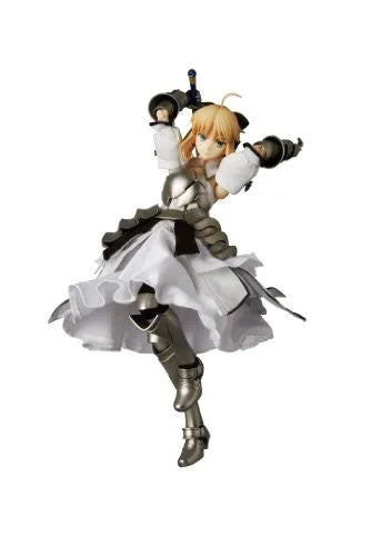Fate/Stay Night - Saber Lily - Real Action Heroes #669 - 1/6 (Medicom Toy)ㅤ – Medicom Toy – ActionFigureBrasil