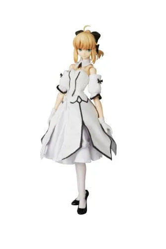 Fate/Stay Night - Saber Lily - Real Action Heroes #669 - 1/6 (Medicom Toy)ㅤ – Medicom Toy – ActionFigureBrasil