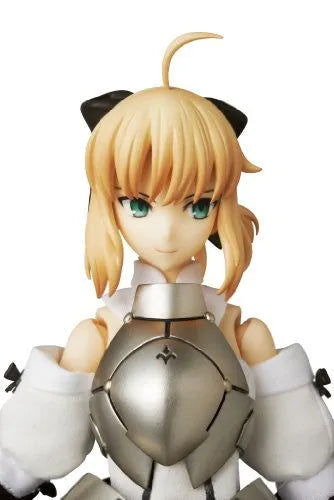 Fate/Stay Night - Saber Lily - Real Action Heroes #669 - 1/6 (Medicom Toy)ㅤ – Medicom Toy – ActionFigureBrasil
