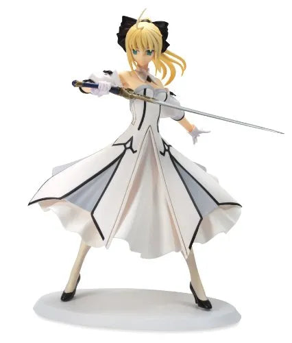 Fate/Stay Night - Saber Lily - SQ (Banpresto)ㅤ – Banpresto – ActionFigureBrasil
