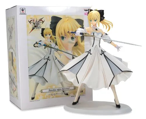 Fate/Stay Night - Saber Lily - SQ (Banpresto)ㅤ – Banpresto – ActionFigureBrasil