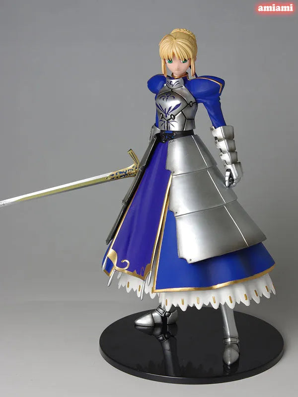 Fate/Stay Night - Saber - Mon-sieur BOME - 23 (Kaiyodo)ㅤ – Kaiyodo – ActionFigureBrasil