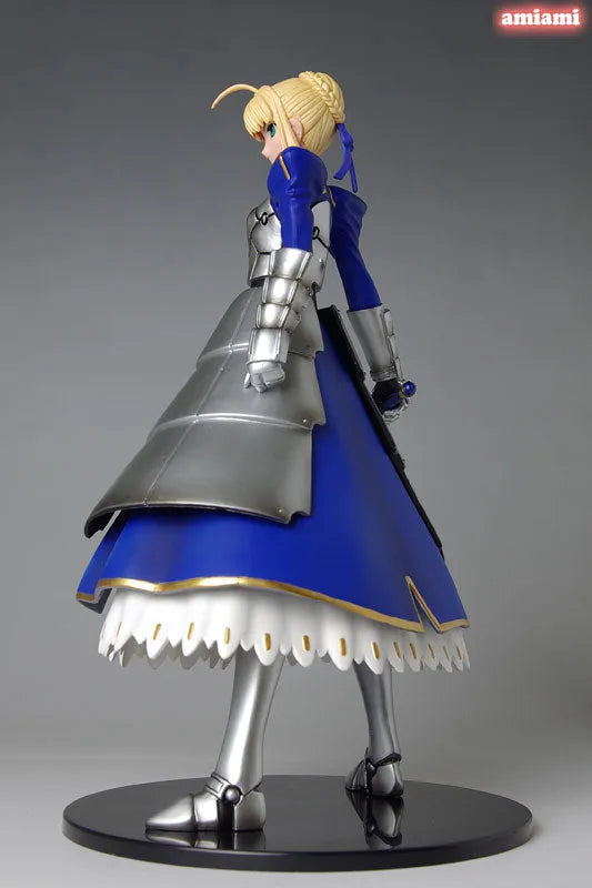 Fate/Stay Night - Saber - Mon-sieur BOME - 23 (Kaiyodo)ㅤ – Kaiyodo – ActionFigureBrasil