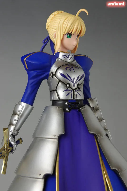 Fate/Stay Night - Saber - Mon-sieur BOME - 23 (Kaiyodo)ㅤ – Kaiyodo – ActionFigureBrasil