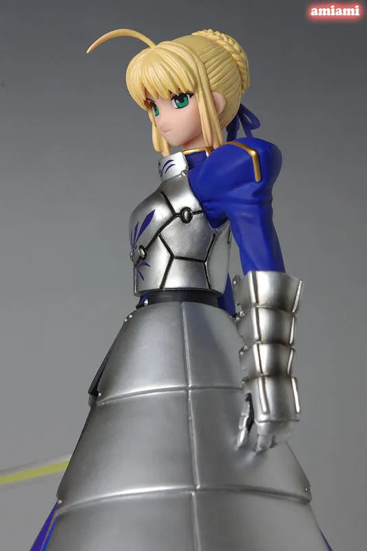 Fate/Stay Night - Saber - Mon-sieur BOME - 23 (Kaiyodo)ㅤ – Kaiyodo – ActionFigureBrasil