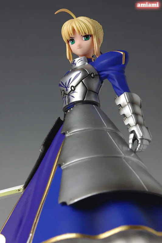 Fate/Stay Night - Saber - Mon-sieur BOME - 23 (Kaiyodo)ㅤ – Kaiyodo – ActionFigureBrasil