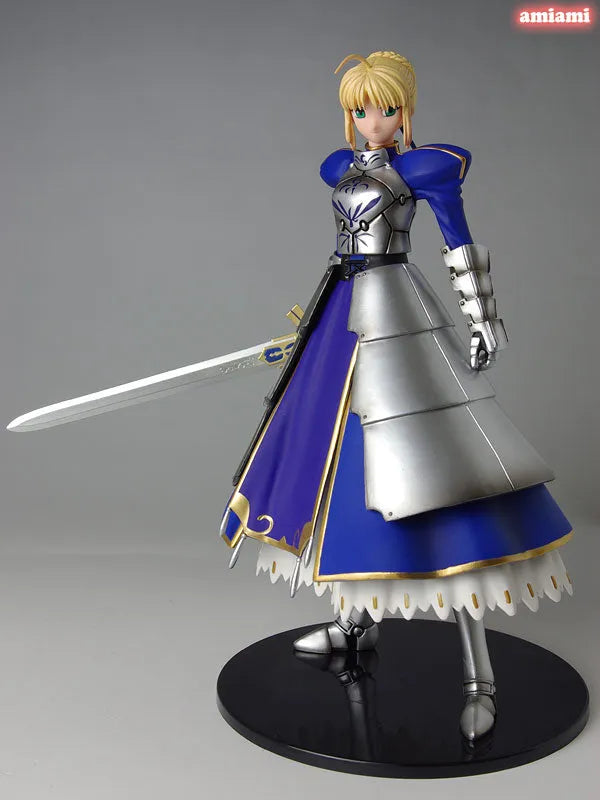 Fate/Stay Night - Saber - Mon-sieur BOME - 23 (Kaiyodo)ㅤ – Kaiyodo – ActionFigureBrasil