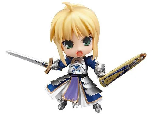 Fate/Stay Night - Saber - Nendoroid #121 - Super Movable Edition (Good Smile Company)ㅤ – Good Smile Company – ActionFigureBrasil