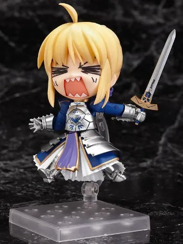 Fate/Stay Night - Saber - Nendoroid #121 - Super Movable Edition (Good Smile Company)ㅤ – Good Smile Company – ActionFigureBrasil