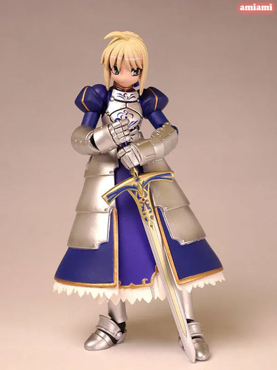 Fate/Stay Night - Saber - Revoltech (Kaiyodo)ㅤ – Kaiyodo – ActionFigureBrasil