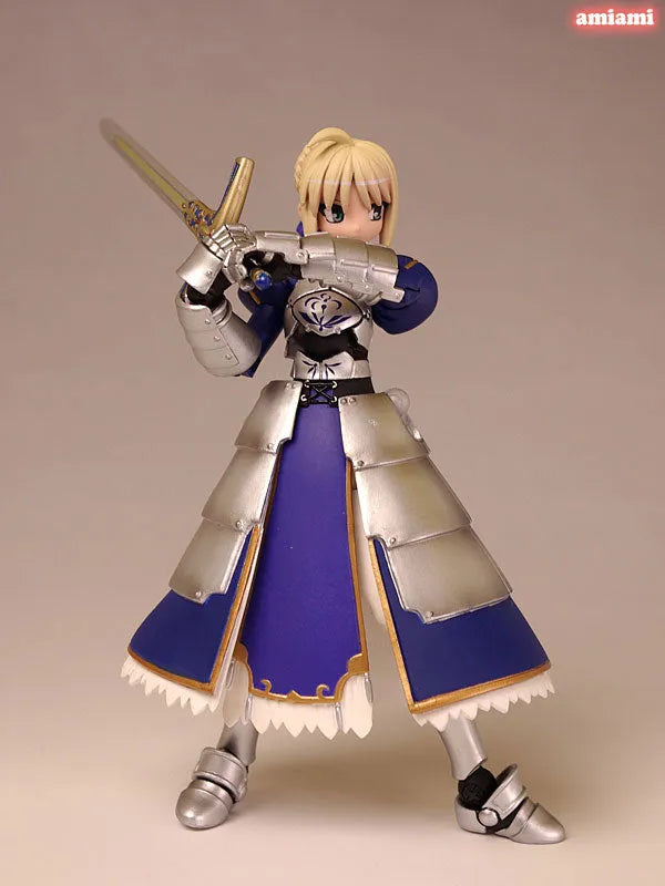 Fate/Stay Night - Saber - Revoltech (Kaiyodo)ㅤ – Kaiyodo – ActionFigureBrasil