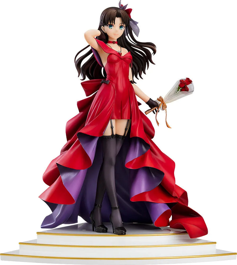 Fate/Stay Night - Tohsaka Rin - 1/7 - 15th Celebration Dress Ver. (Good Smile Company)ㅤ – Good Smile Company – ActionFigureBrasil
