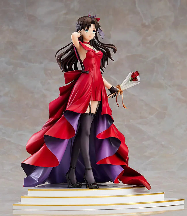 Fate/Stay Night - Tohsaka Rin - 1/7 - 15th Celebration Dress Ver. (Good Smile Company)ㅤ – Good Smile Company – ActionFigureBrasil