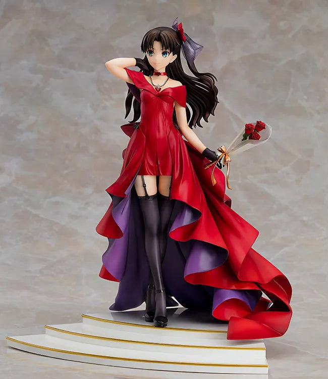 Fate/Stay Night - Tohsaka Rin - 1/7 - 15th Celebration Dress Ver. (Good Smile Company)ㅤ – Good Smile Company – ActionFigureBrasil