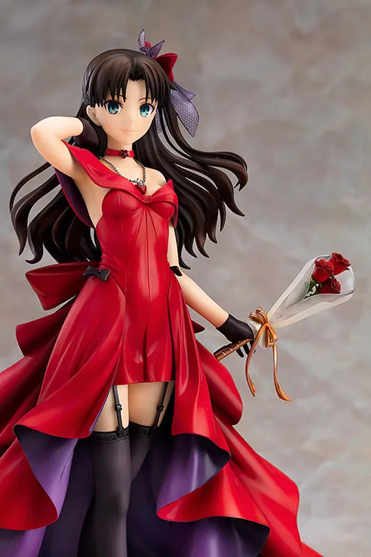 Fate/Stay Night - Tohsaka Rin - 1/7 - 15th Celebration Dress Ver. (Good Smile Company)ㅤ – Good Smile Company – ActionFigureBrasil