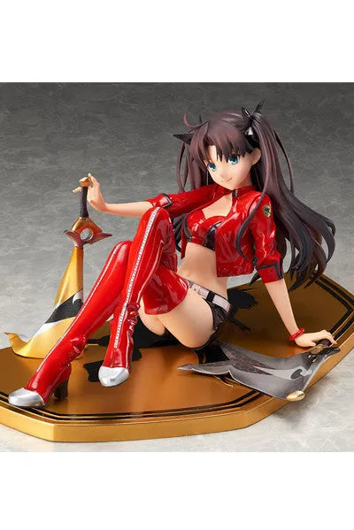 Fate/Stay Night - Tohsaka Rin - 1/7 - Type-Moon Racing ver. - PlusOne Limitedㅤ – Stronger – ActionFigureBrasil