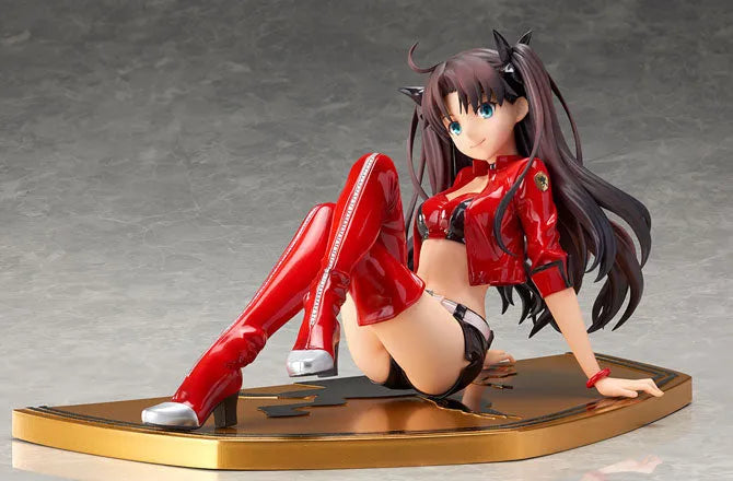 Fate/Stay Night - Tohsaka Rin - 1/7 - Type-Moon Racing ver. (Plusone, Stronger)ㅤ – Plusone – ActionFigureBrasil