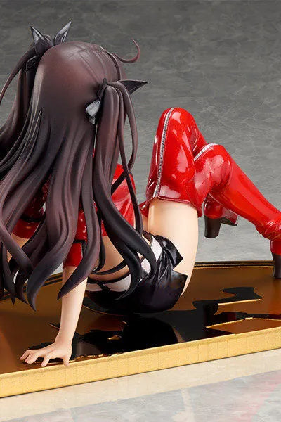 Fate/Stay Night - Tohsaka Rin - 1/7 - Type-Moon Racing ver. (Plusone, Stronger)ㅤ – Plusone – ActionFigureBrasil