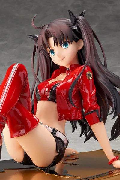 Fate/Stay Night - Tohsaka Rin - 1/7 - Type-Moon Racing ver. (Plusone, Stronger)ㅤ – Plusone – ActionFigureBrasil
