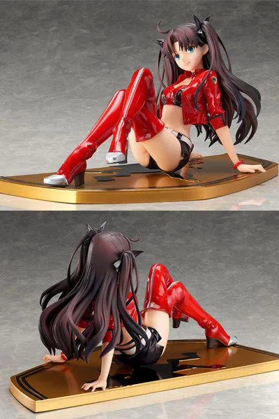 Fate/Stay Night - Tohsaka Rin - 1/7 - Type-Moon Racing ver. (Plusone, Stronger)ㅤ – Plusone – ActionFigureBrasil