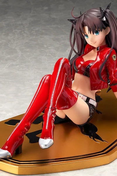 Fate/Stay Night - Tohsaka Rin - 1/7 - Type-Moon Racing ver. (Plusone, Stronger)ㅤ – Plusone – ActionFigureBrasil