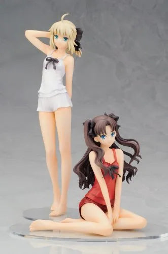 Fate/Stay Night - Tohsaka Rin - 1/8 - Summer Ver. (Alter)ㅤ – Alter – ActionFigureBrasil — ângulo diferente