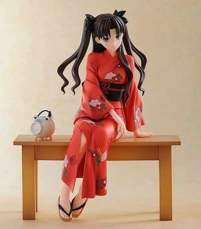 Fate/Stay Night - Tohsaka Rin - 1/8 - Yukata ver. (FREEing)ㅤ – FREEing – ActionFigureBrasil